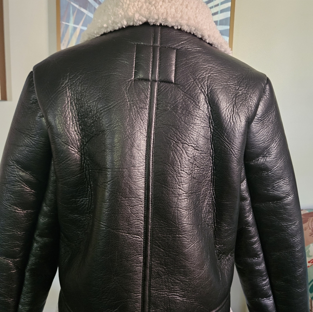 Aviator Jacket - image 6